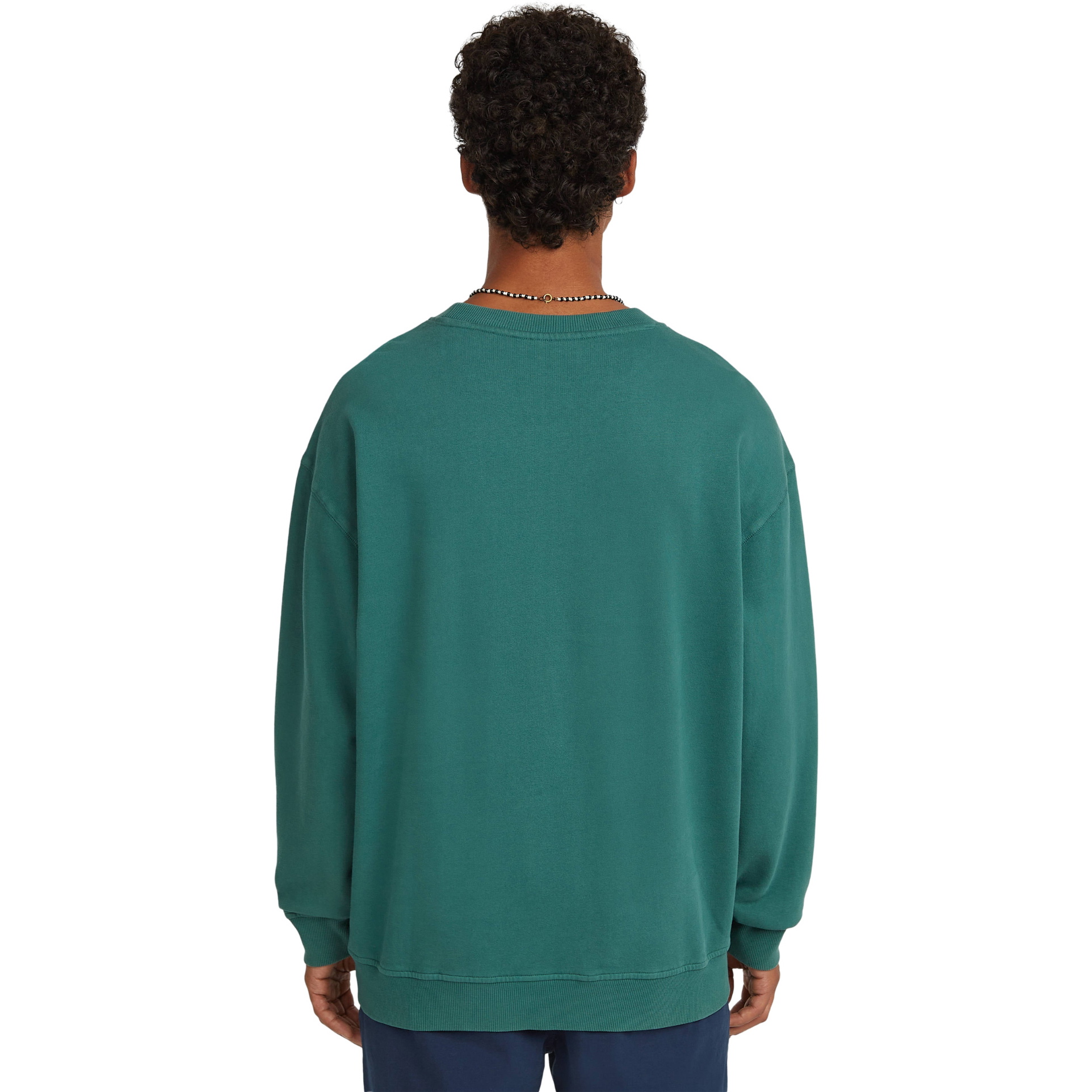 2026 O'Neill Mens O'riginals Crew Sweatshirt 2750171 - Botanical Heat